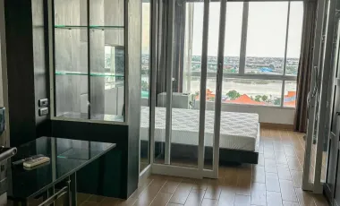 For sale 1 bed condo in Yan Nawa, Bangkok