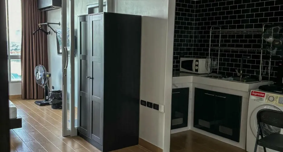 For sale 1 bed condo in Yan Nawa, Bangkok