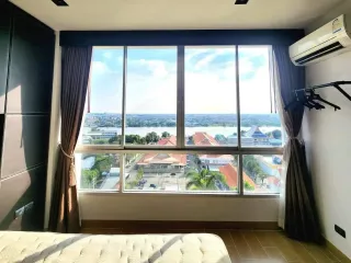 Condo en venta de 1 habitaciones en Yan Nawa, Bangkok