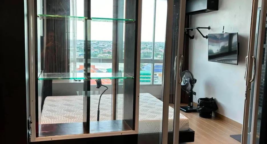 For sale 1 bed condo in Yan Nawa, Bangkok
