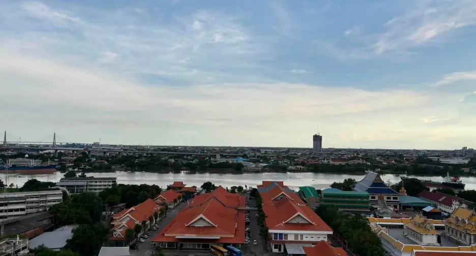 For sale 1 bed condo in Yan Nawa, Bangkok