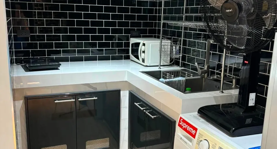 For sale 1 bed condo in Yan Nawa, Bangkok