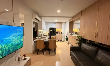 Condo en venta de 2 habitaciones en Watthana, Bangkok