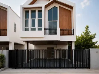 For sale 3 bedrooms house in Wang Thonglang, Bangkok