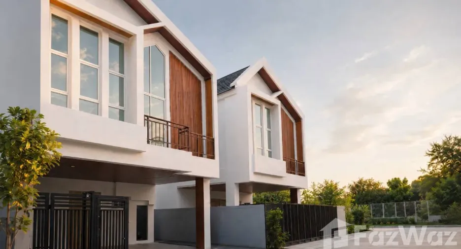 For sale 3 bedrooms house in Wang Thonglang, Bangkok