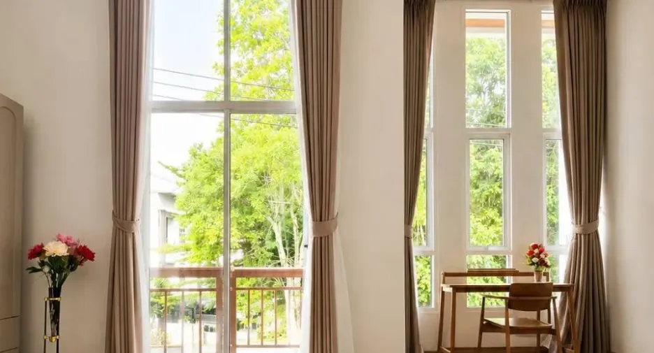 For sale 3 bedrooms house in Wang Thonglang, Bangkok