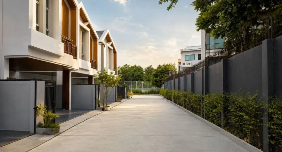 For sale 3 bedrooms house in Wang Thonglang, Bangkok