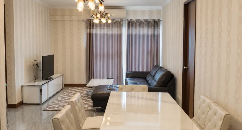 For sale 2 bedrooms condo in Bang Kho Laem, Bangkok