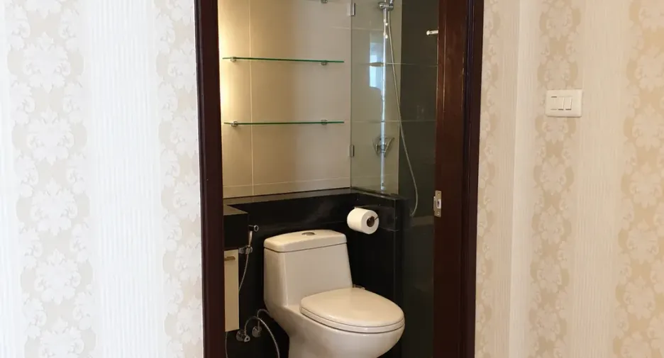 For sale 2 bedrooms condo in Bang Kho Laem, Bangkok