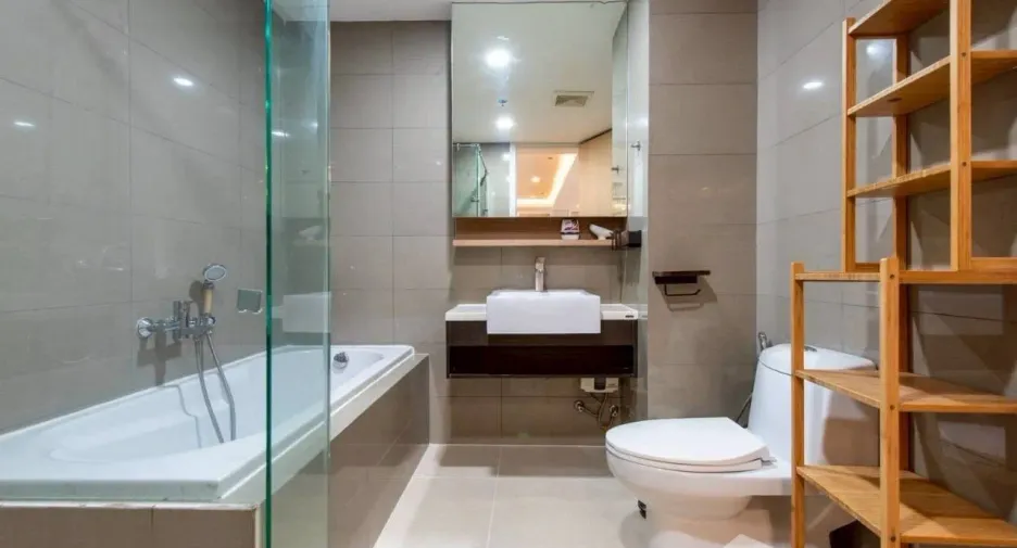 Wohnung zum Kauf mit 4 Zimmer in Watthana, Bangkok