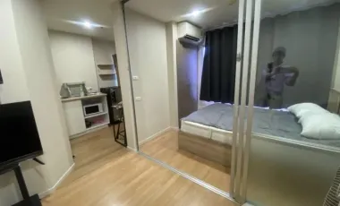 For sale 1 bed condo in Bang Kapi, Bangkok