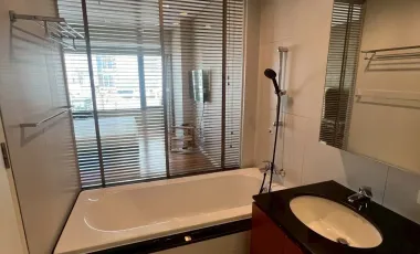 For sale and for rent 1 bed condo in Sathon, Bangkok