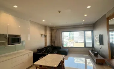 For sale and for rent 1 bed condo in Sathon, Bangkok