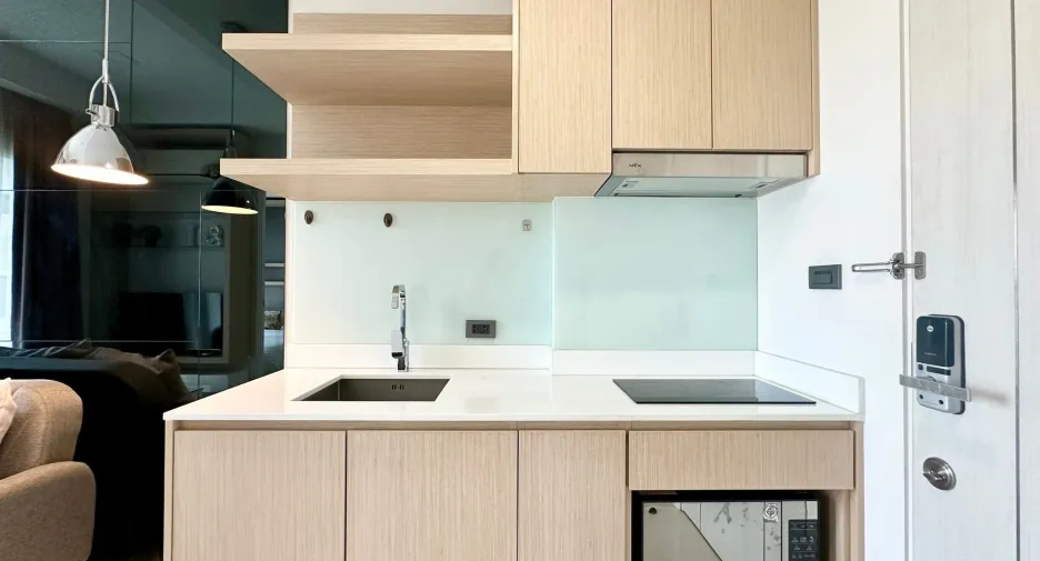 For rent 1 bed condo in Mueang Chiang Mai, Chiang Mai
