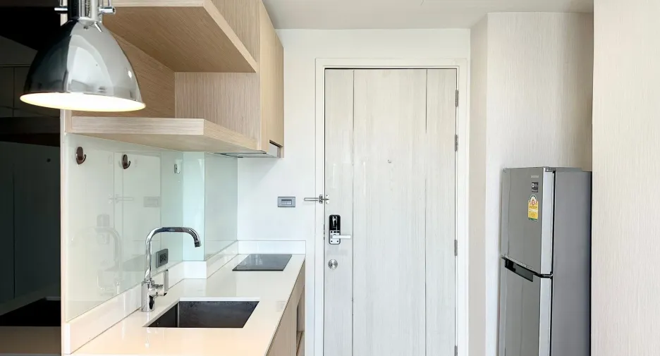 For rent 1 bed condo in Mueang Chiang Mai, Chiang Mai