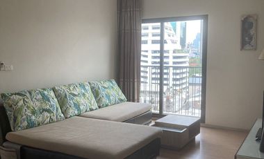 À louer 1 chambre condo à Phaya Thai, Bangkok
