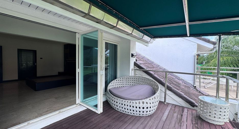 À vendre et à louer 3 chambres villa à Kathu, Phuket