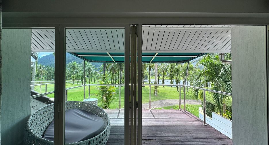 À vendre et à louer 3 chambres villa à Kathu, Phuket