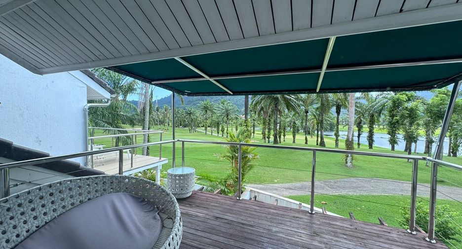 À vendre et à louer 3 chambres villa à Kathu, Phuket
