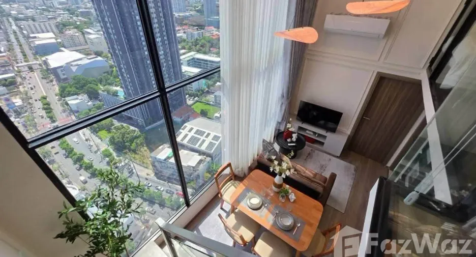 For rent 1 bed condo in Khlong Toei, Bangkok