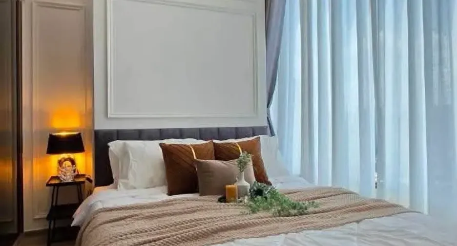 For rent 1 bed condo in Khlong Toei, Bangkok