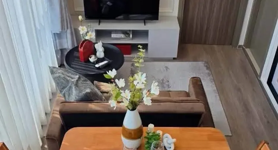 For rent 1 bed condo in Khlong Toei, Bangkok
