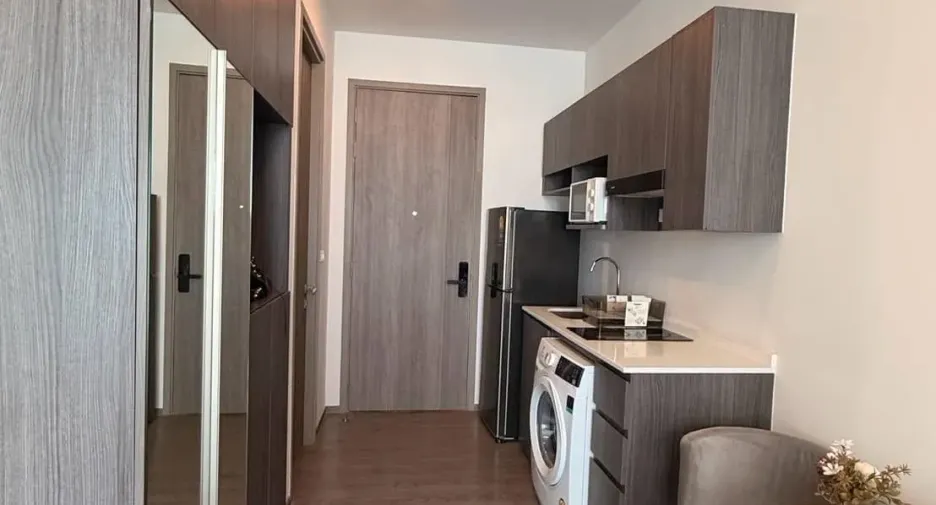For sale and for rent studio condo in Si Racha, Chonburi