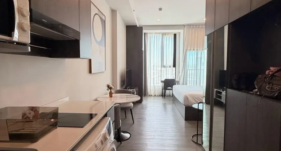 For sale and for rent studio condo in Si Racha, Chonburi