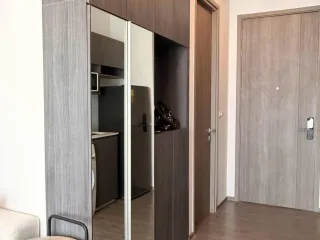 For sale and for rent studio condo in Si Racha, Chonburi