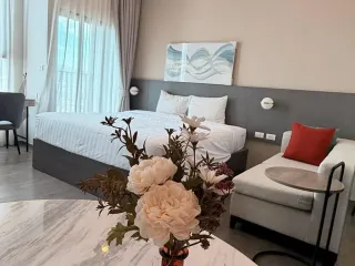 For sale and for rent studio condo in Si Racha, Chonburi