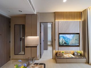 À louer 1 chambre condo à Ratchathewi, Bangkok