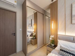À louer 1 chambre condo à Ratchathewi, Bangkok