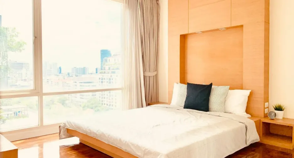 À louer 1 chambre condo à Watthana, Bangkok