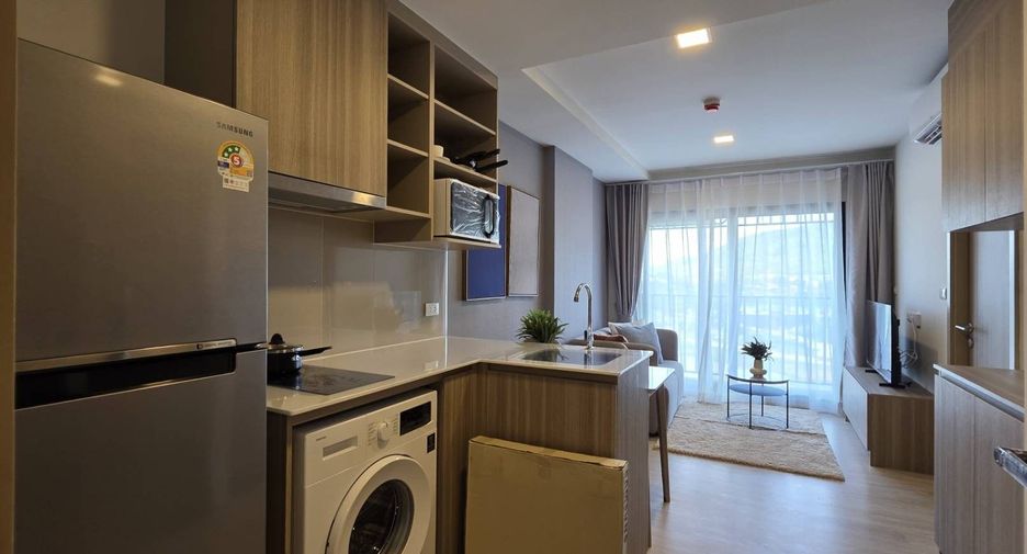 À louer 1 chambre condo à Thalang, Phuket