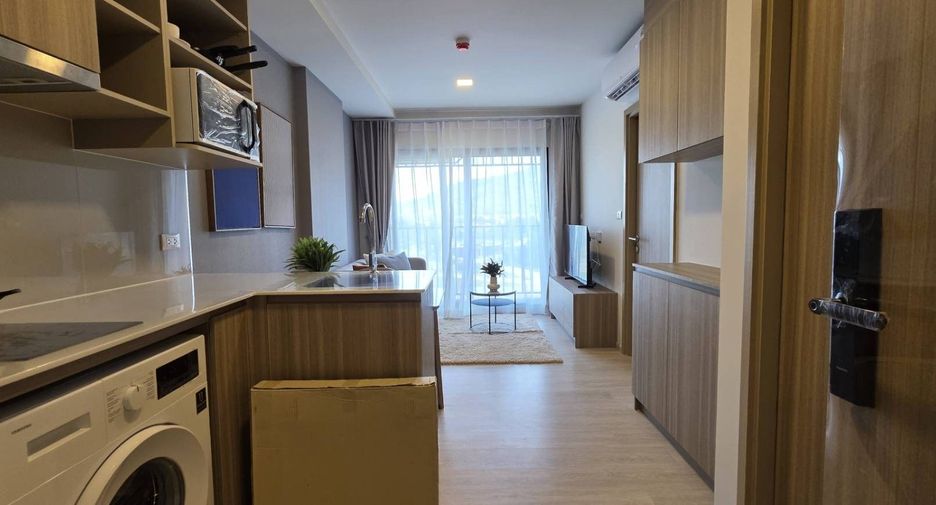 À louer 1 chambre condo à Thalang, Phuket