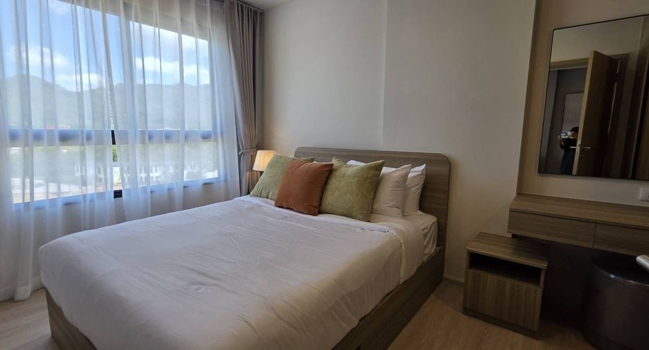 À louer 1 chambre condo à Thalang, Phuket
