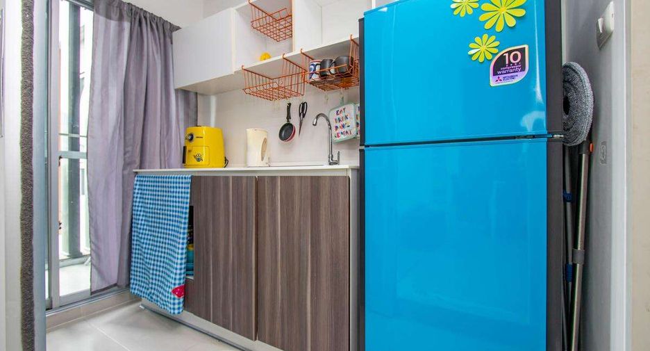 For sale 1 bed condo in Mueang Chiang Mai, Chiang Mai