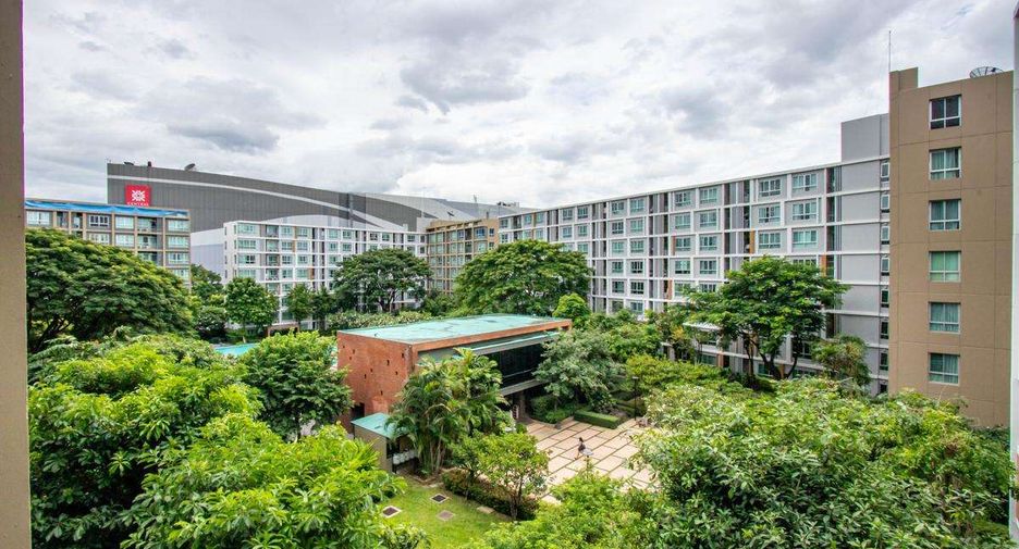 For sale 1 bed condo in Mueang Chiang Mai, Chiang Mai