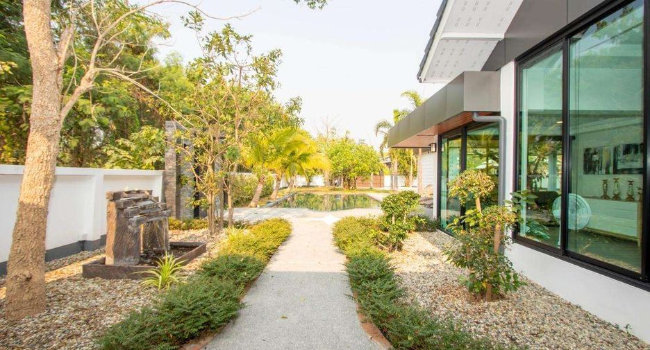 For rent 3 ベッドルーム house in Saraphi, Chiang Mai