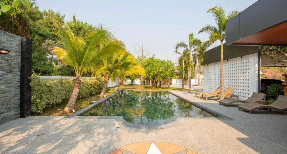 For rent 3 ベッドルーム house in Saraphi, Chiang Mai