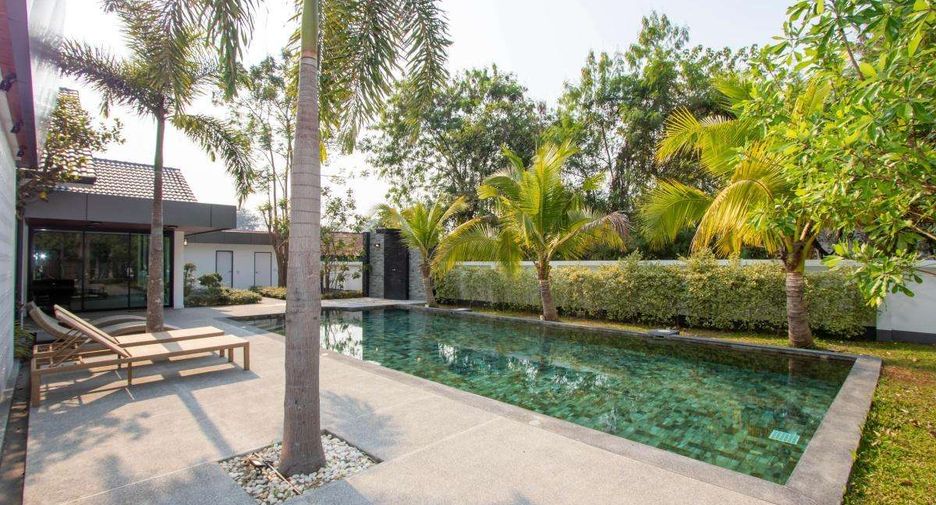For rent 3 ベッドルーム house in Saraphi, Chiang Mai