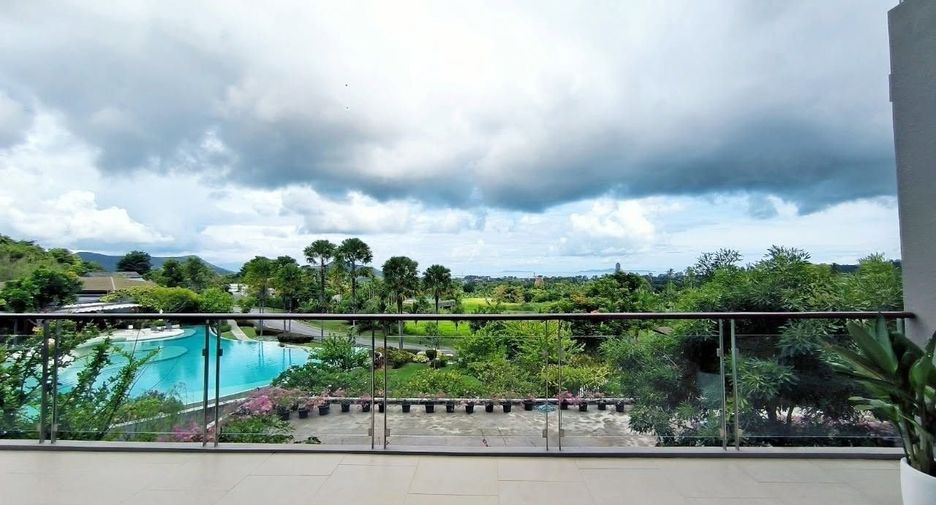 For sale and for rent 1 bed condo in Bang Saray, Pattaya
