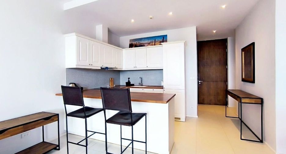 For sale and for rent 1 bed condo in Bang Saray, Pattaya