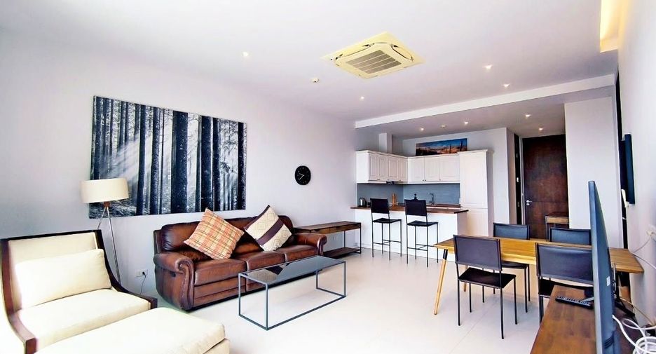 For sale and for rent 1 bed condo in Bang Saray, Pattaya