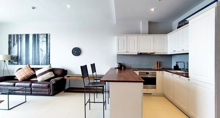 For sale and for rent 1 bed condo in Bang Saray, Pattaya