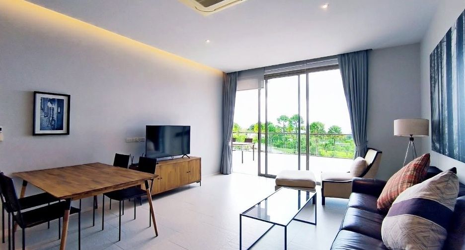 For sale and for rent 1 bed condo in Bang Saray, Pattaya