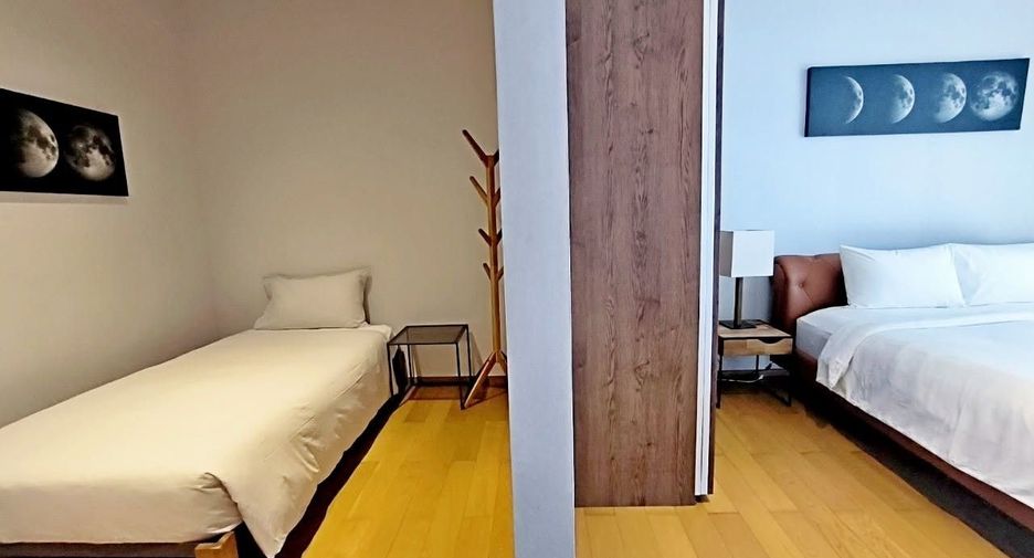 For sale and for rent 1 bed condo in Bang Saray, Pattaya