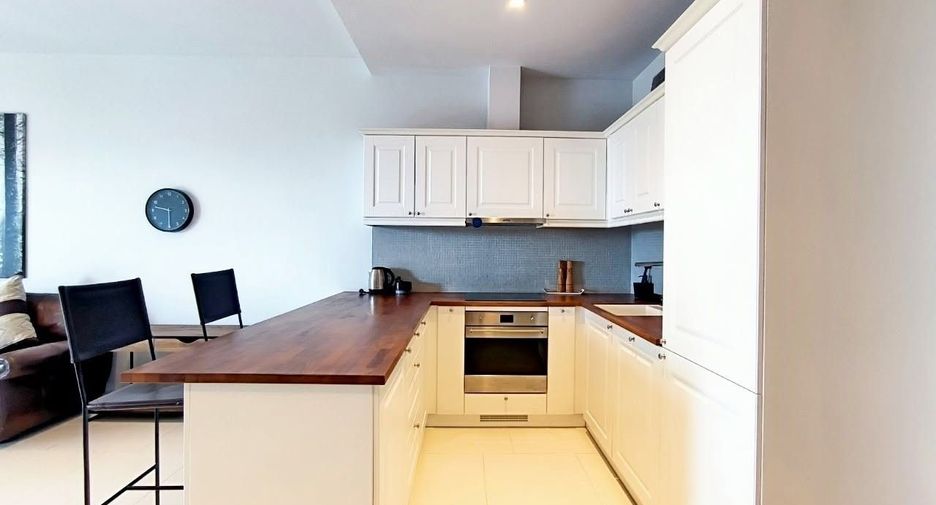 For sale and for rent 1 bed condo in Bang Saray, Pattaya