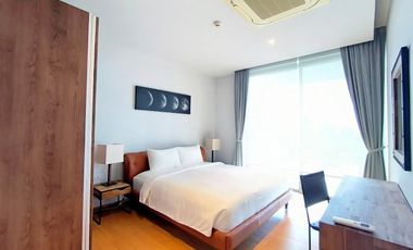For sale and for rent 1 bed condo in Bang Saray, Pattaya