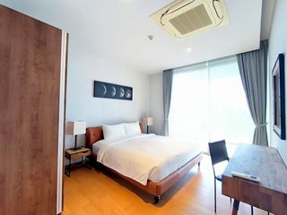 For sale and for rent 1 bed condo in Bang Saray, Pattaya